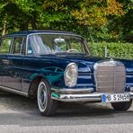 Mercedes 220 SE