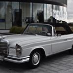 Mercedes 220 SE Coupé