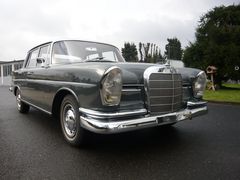 Mercedes 220 SEB - dieses Fahrzeug ist leider schon  verkauft