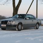 Mercedes 230 CE