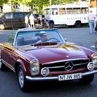 mercedes 230 sl