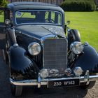 Mercedes 230 W 143 Pullmann D 1937