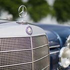 Mercedes 230S - Front