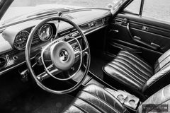 Mercedes 250 CE 1969