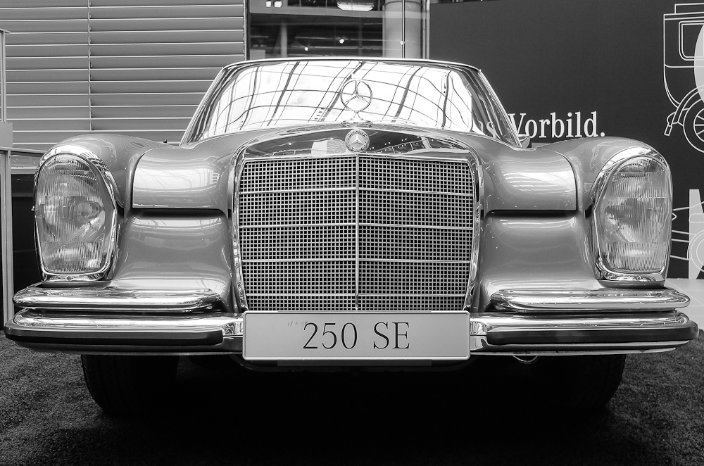 Mercedes 250 SE