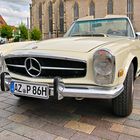 Mercedes 250 SL ?