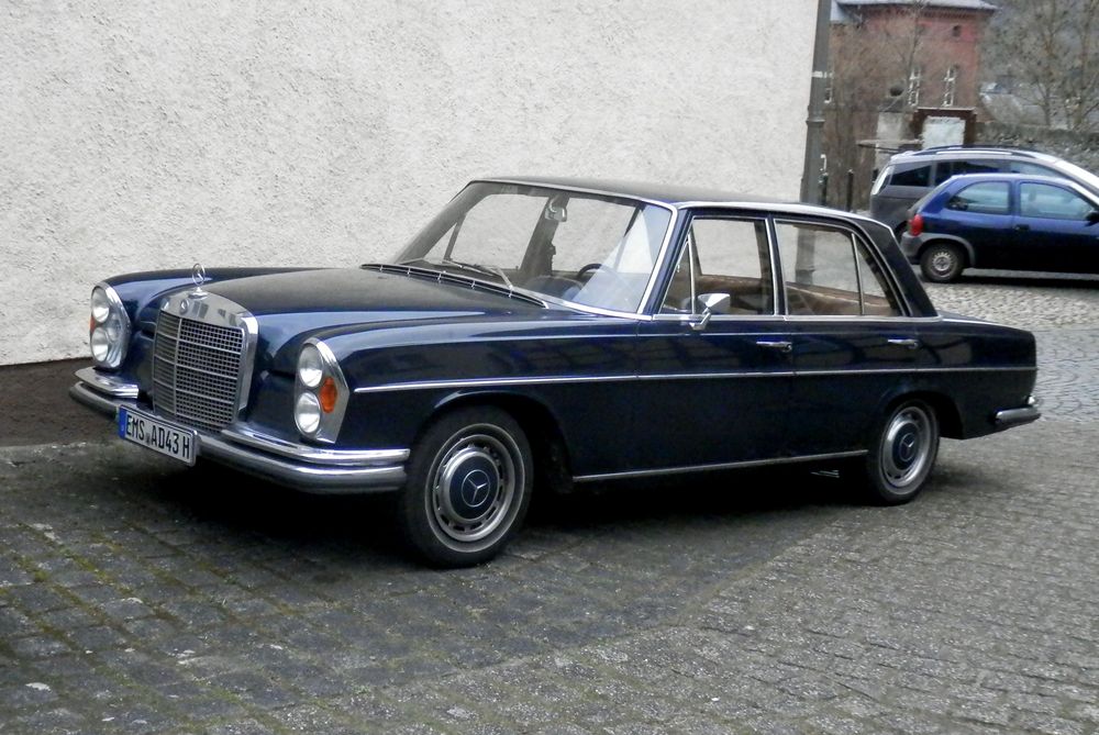 Mercedes 280 S