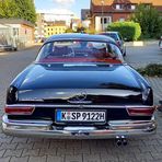 MERCEDES 280 SE