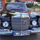 MERCEDES 280 SE