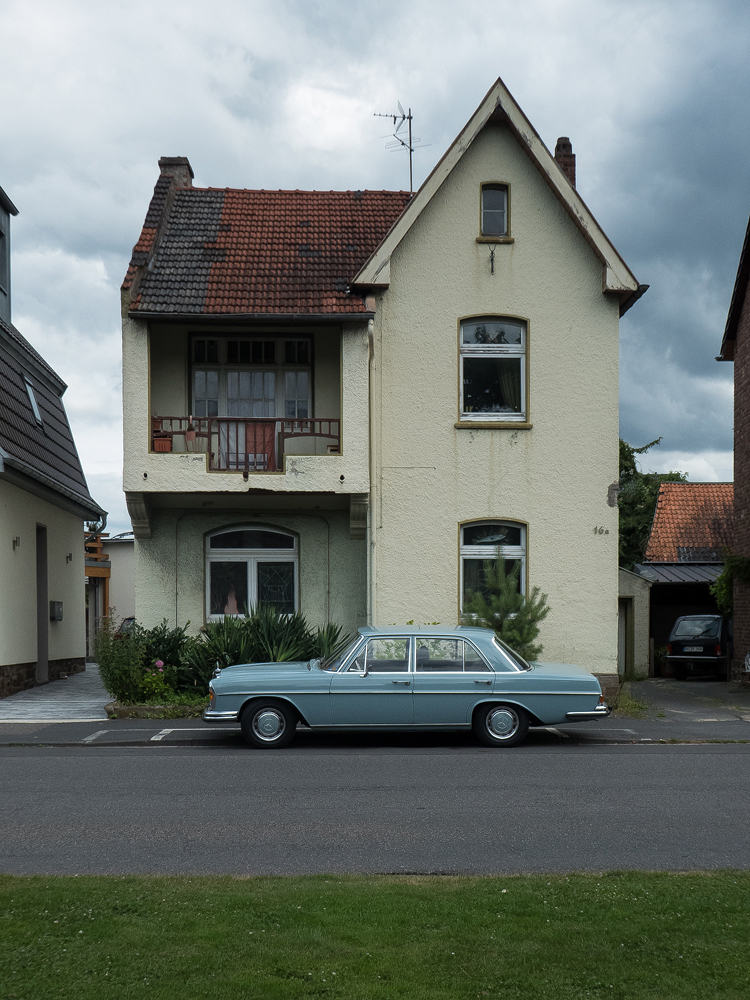 Mercedes 280 SE Automatik