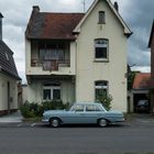 Mercedes 280 SE Automatik