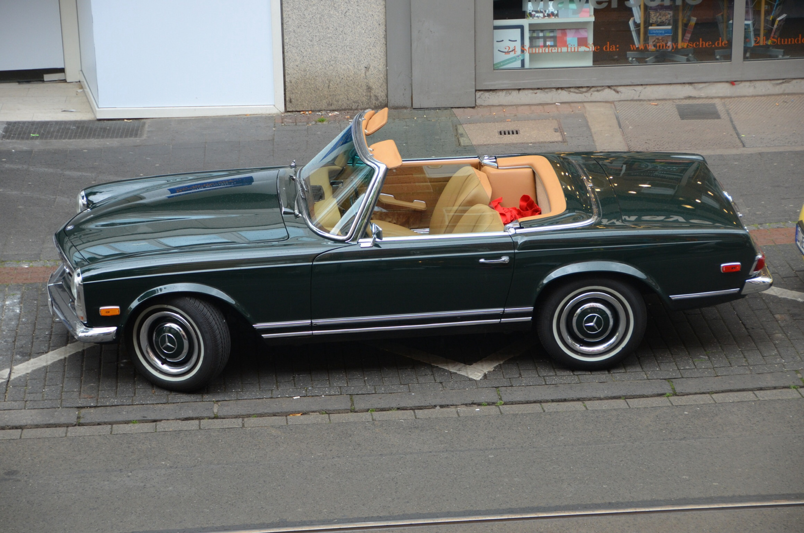 Mercedes 280 SL