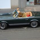 Mercedes 280 SL