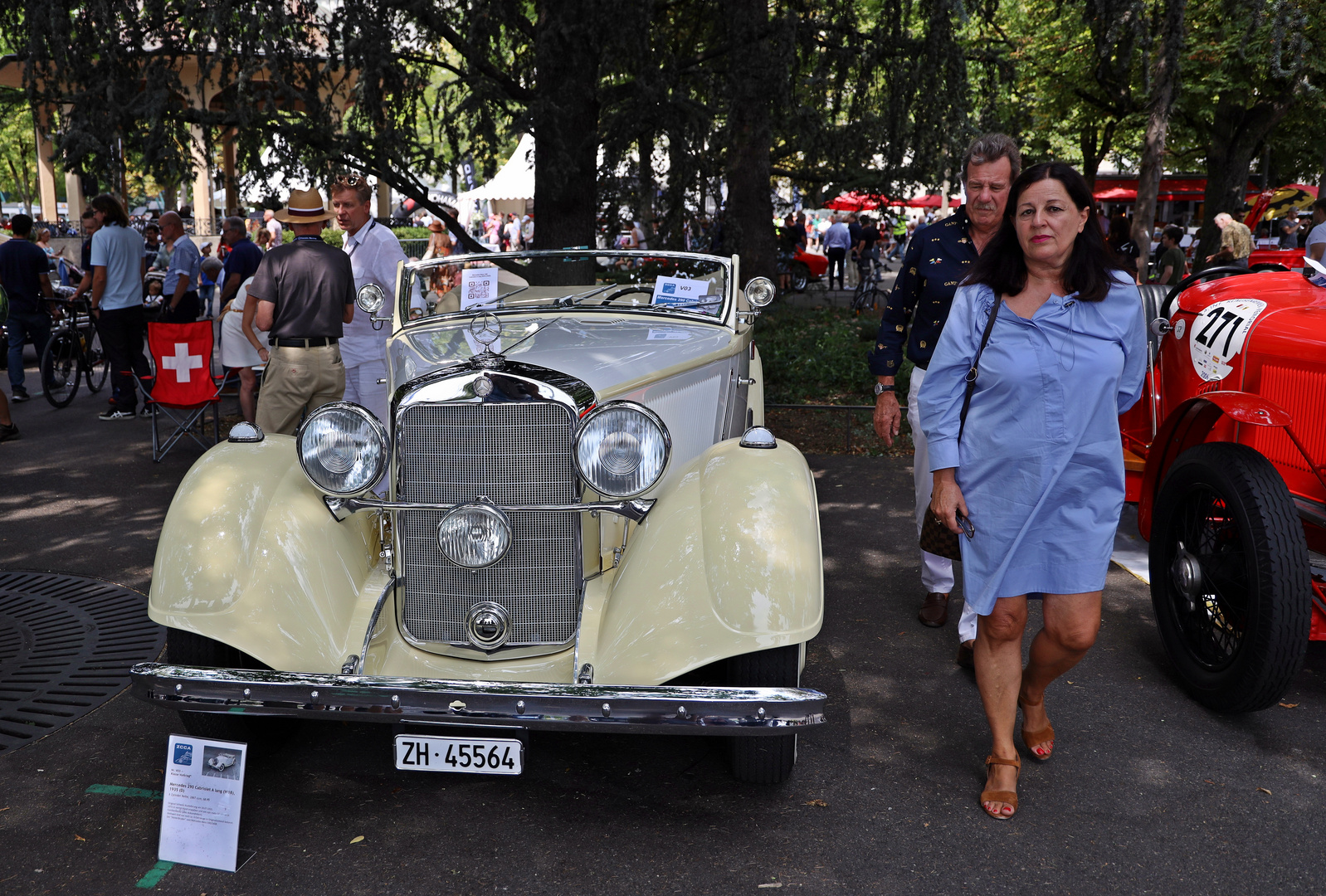 Mercedes 290  1935