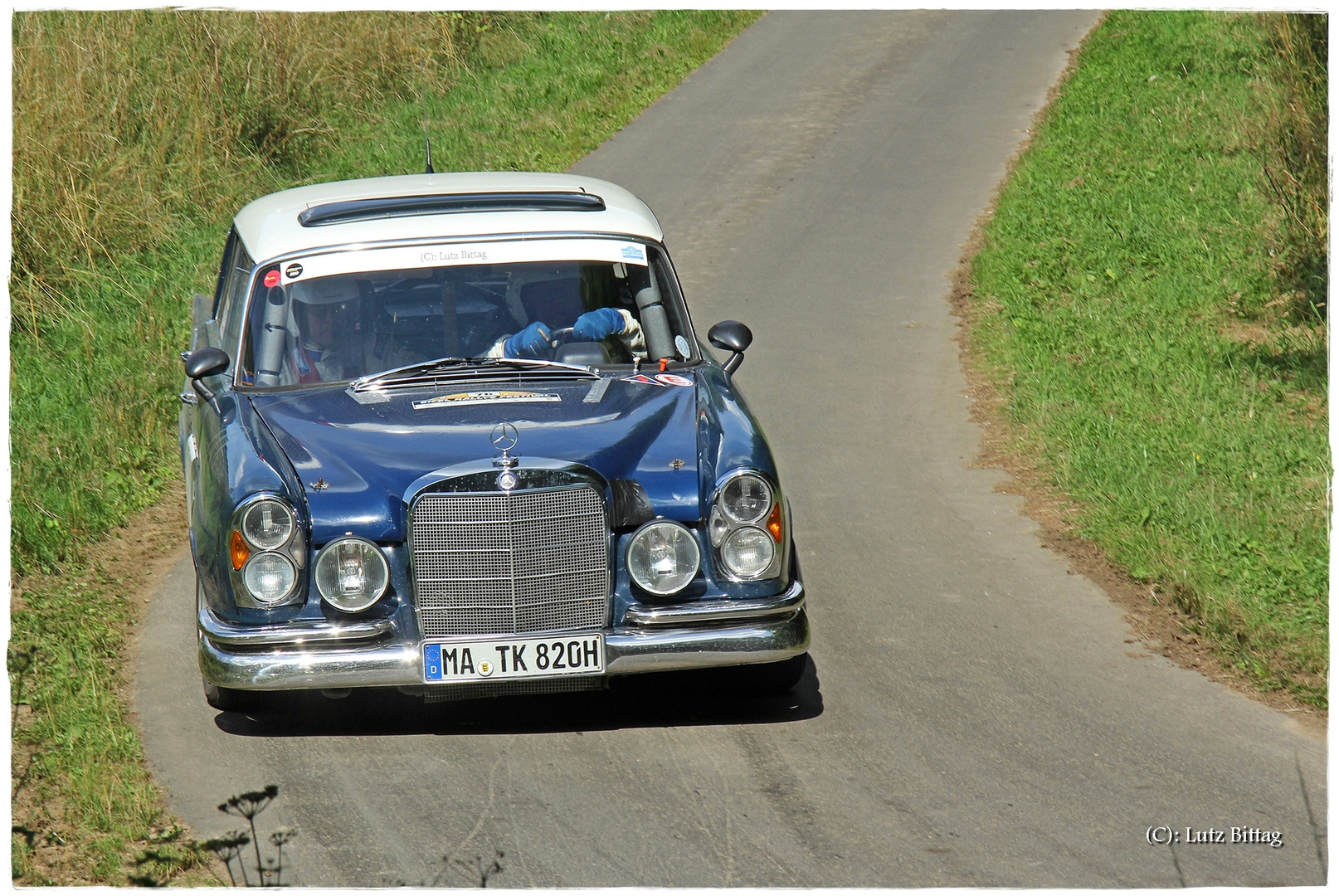 Mercedes 300 SE (1963)