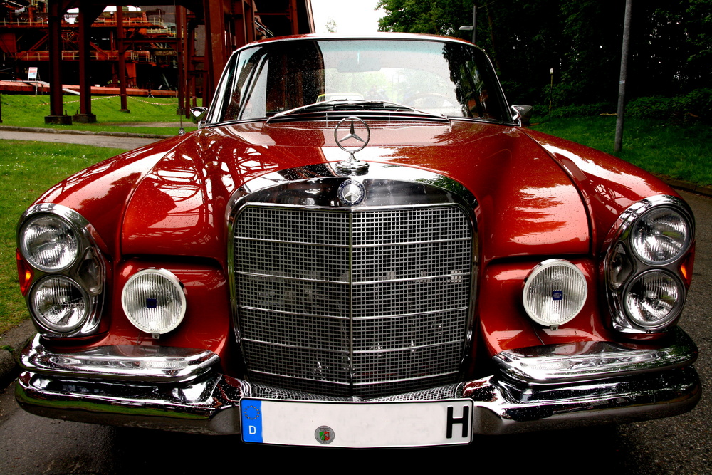 Mercedes 300 SE