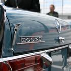 Mercedes 300 SE Heckflosse