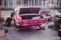 Mercedes 300 SEL 6.8 AMG Spa-Francorchamps (1971)