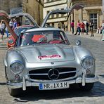 Mercedes 300 SL  01