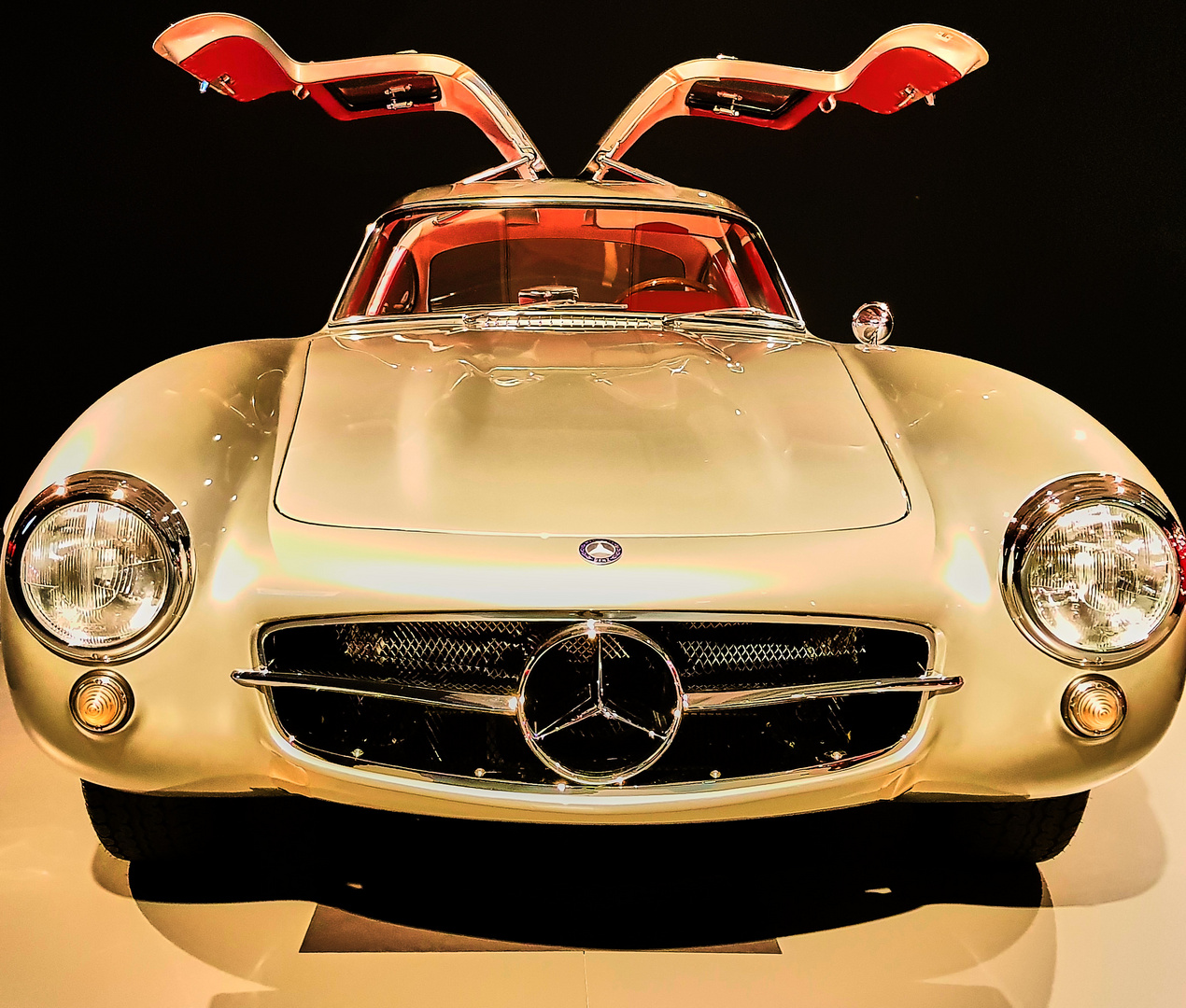 Mercedes 300 sl