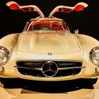 Mercedes 300 sl