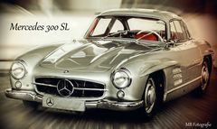 Mercedes 300 SL 1954 - 1957