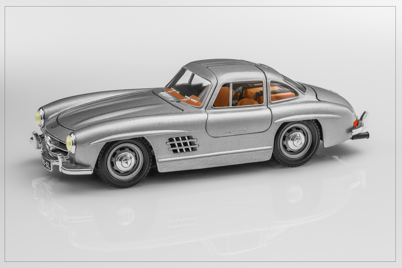 Mercedes 300 SL