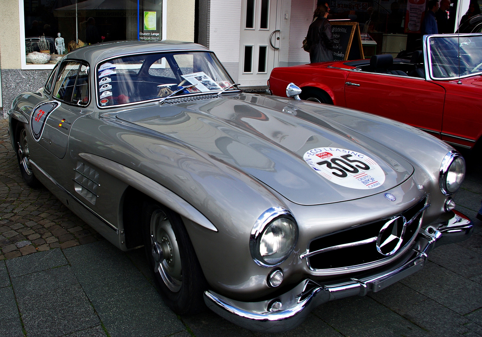 Mercedes 300-SL