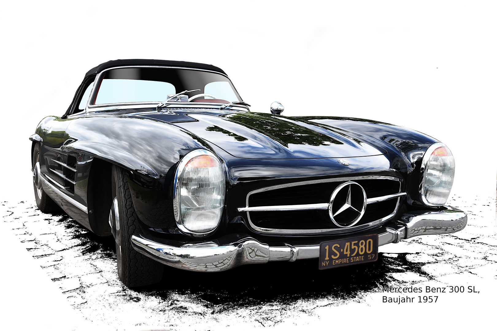 Mercedes 300 SL