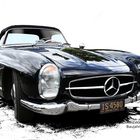 Mercedes 300 SL