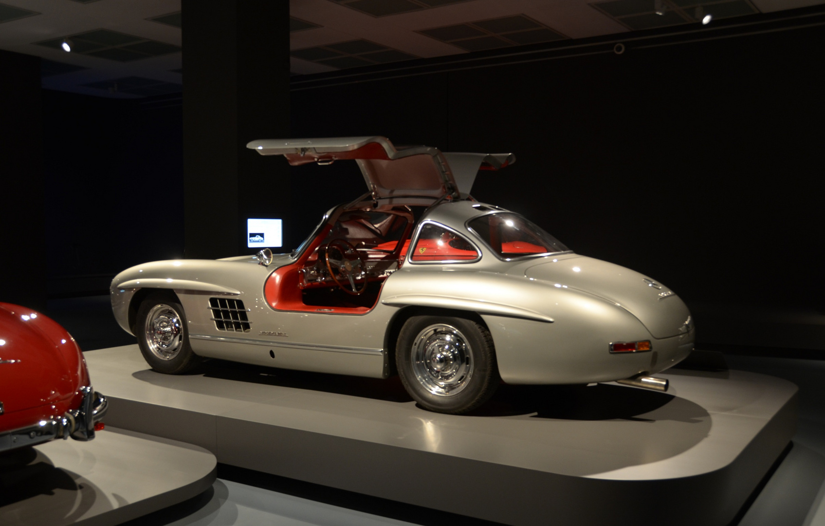 Mercedes 300 SL