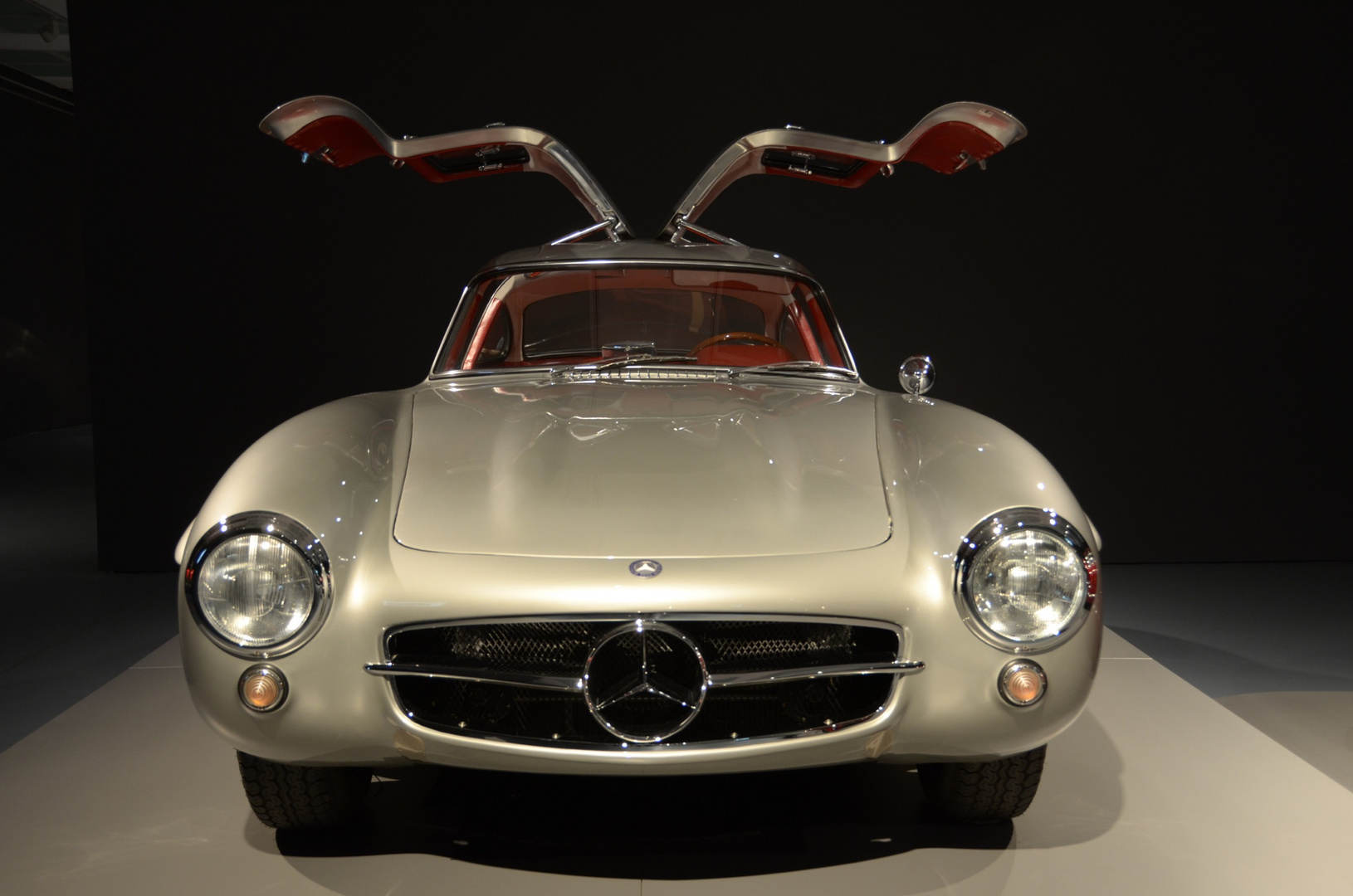 Mercedes 300 SL