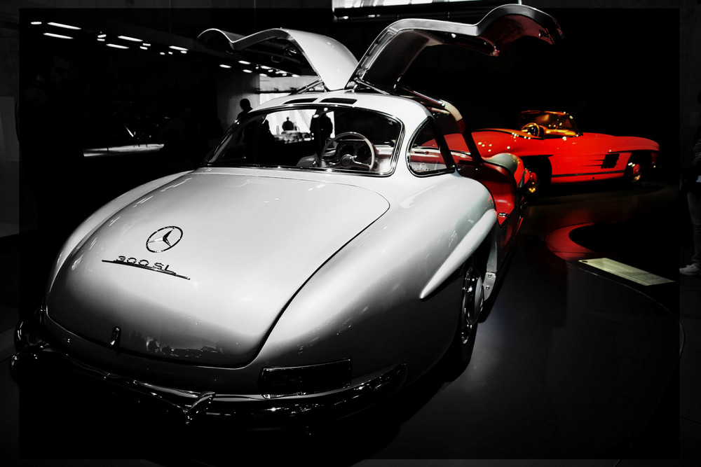 Mercedes 300 SL