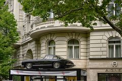 Mercedes 300 SL