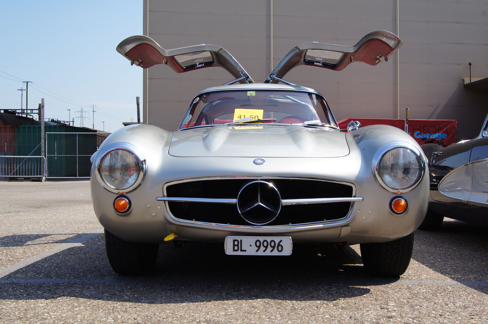 Mercedes 300 SL