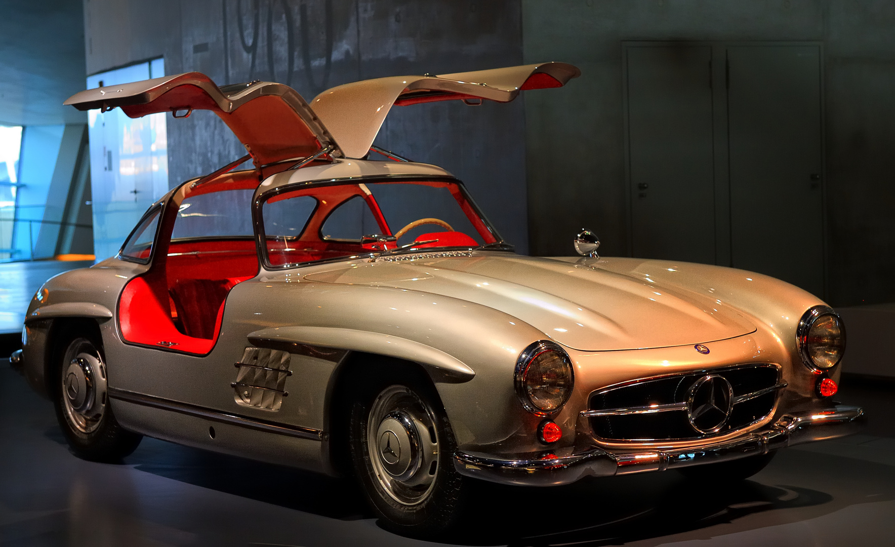 Mercedes 300 SL 