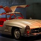 Mercedes 300 SL 