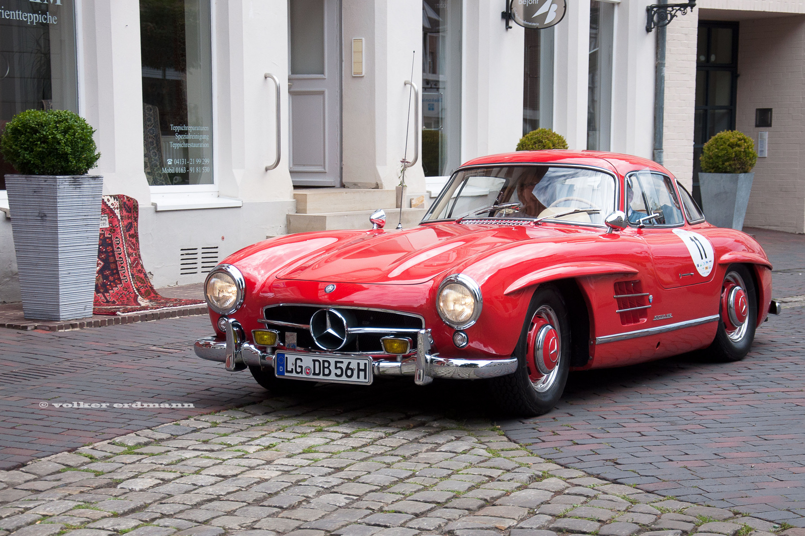 Mercedes 300 SL