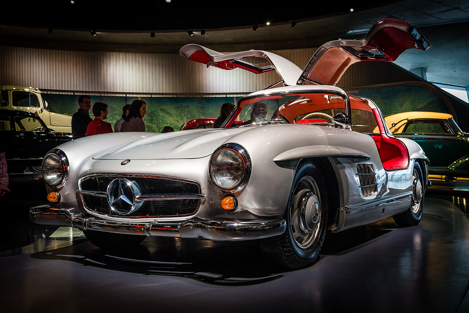 Mercedes 300 SL