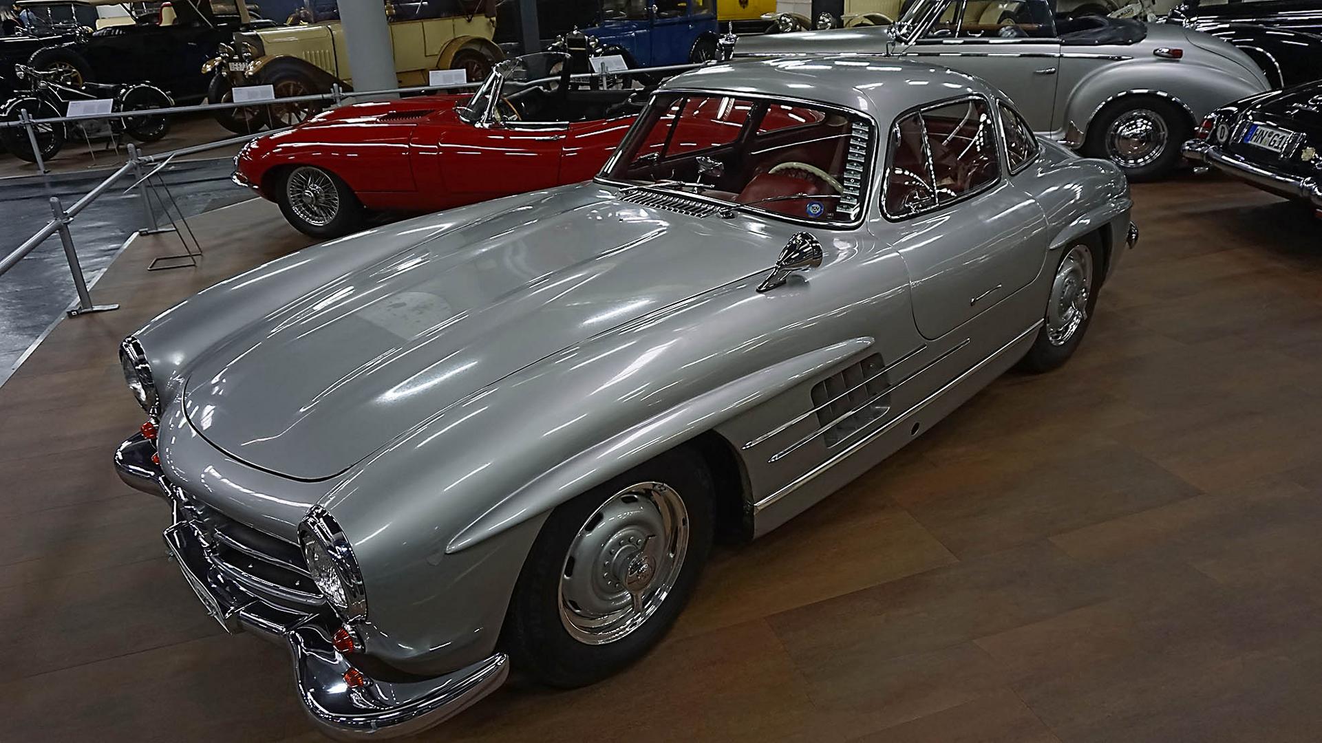 Mercedes 300 SL