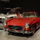 Mercedes 300 SL Coupé 1954