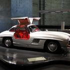 Mercedes 300 SL Coupé