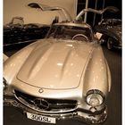 Mercedes 300 SL Coupé