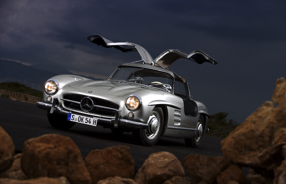 Mercedes 300 SL