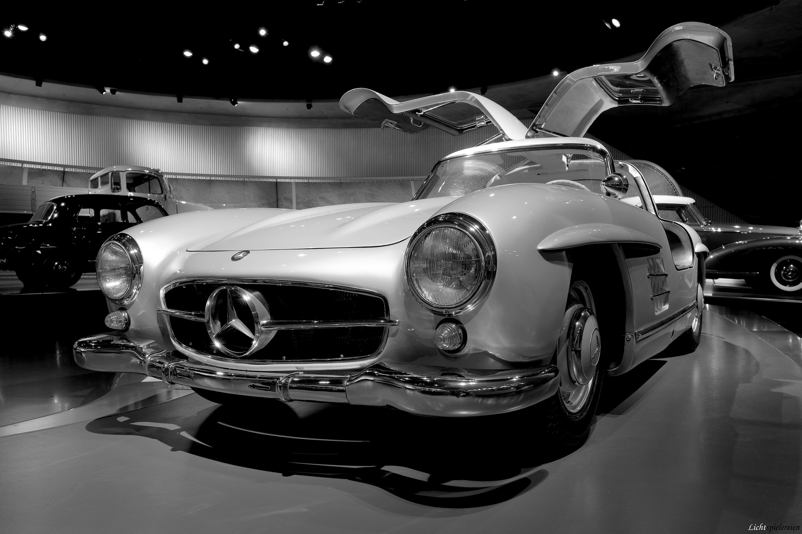 Mercedes 300 SL