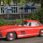 Mercedes 300 SL Flügeltürer