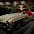 Mercedes 300 SL Flügeltürer