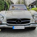 Mercedes 300 SL Gullwing