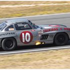 Mercedes 300 SL (Gullwing) - Sondermodell "Feuerstein"