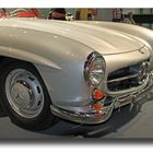 Mercedes 300 SL im Mercedes-Benz-Museum No.1